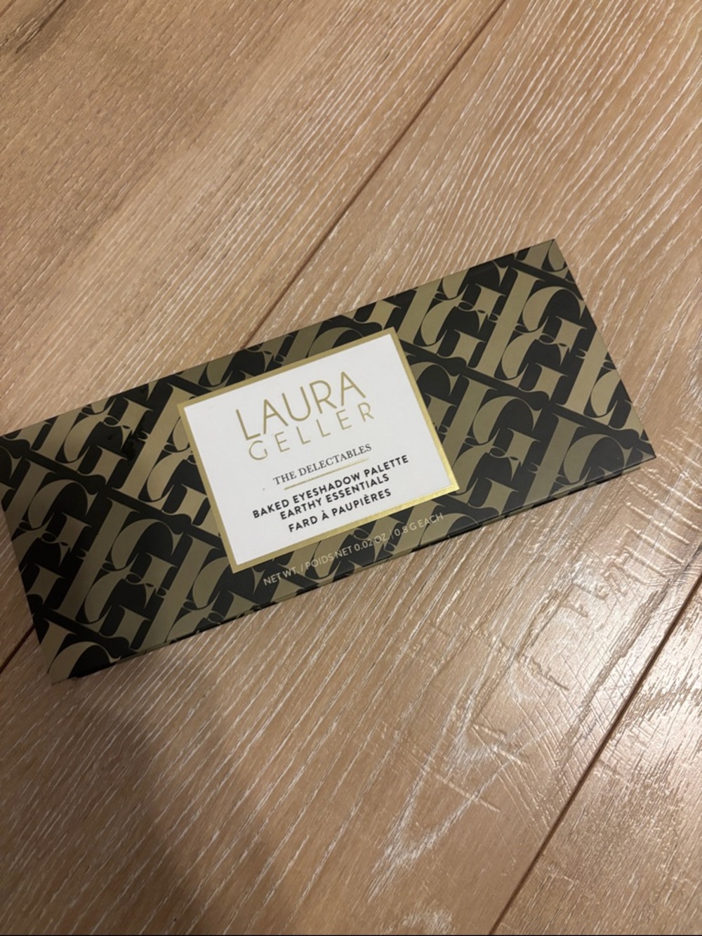 Laura Geller Baked Eyeshadow Palette Earthy Essentials - Picture 7 of 9
